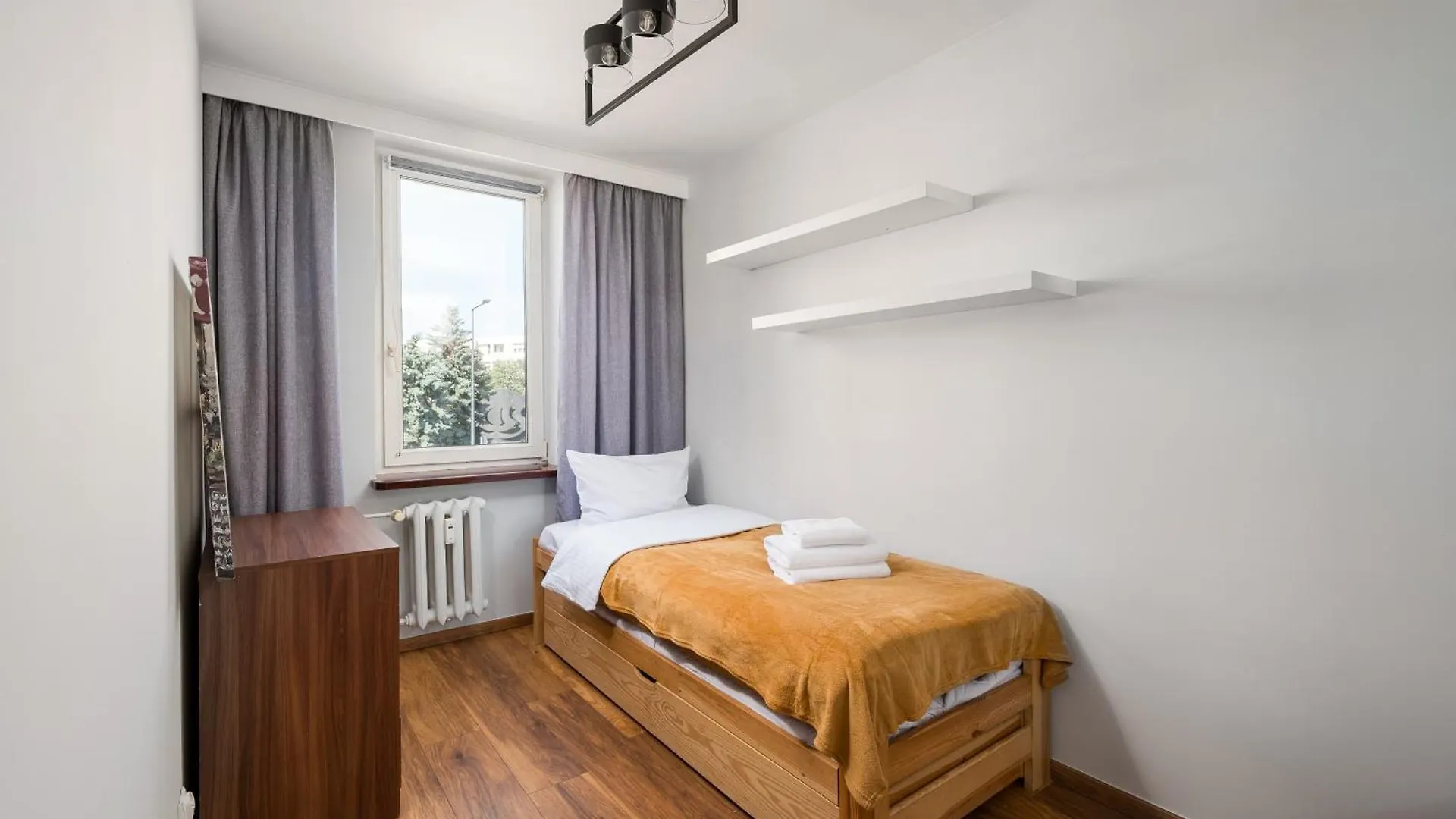Egipska Homely Apartment By Bookinghost Varsó Lengyelország