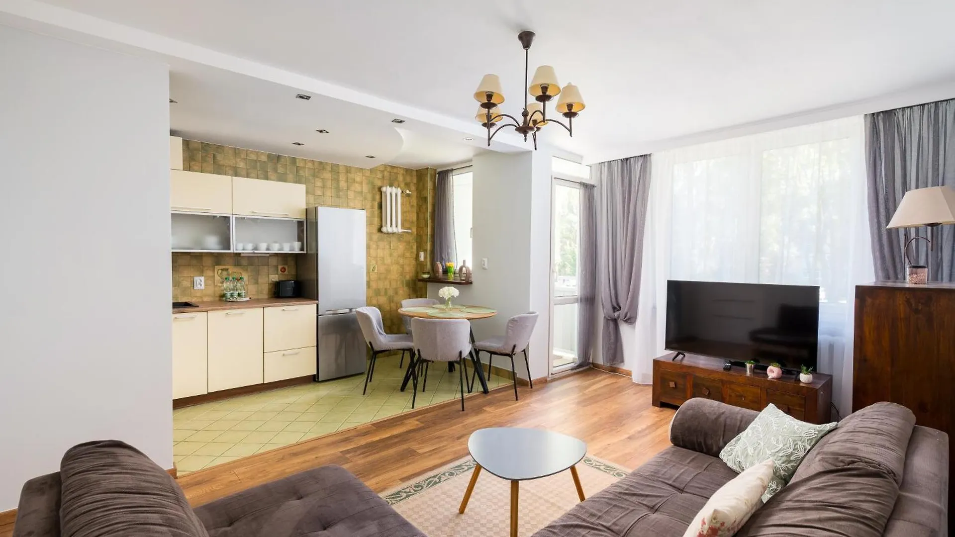 Egipska Homely Apartment By Bookinghost Varsó 0*,