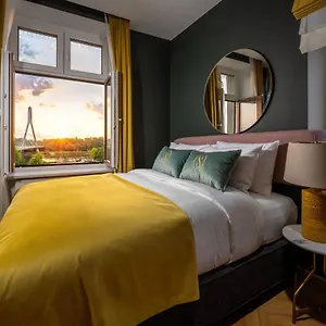 Lejlighedshotel Sava Boutique, Warszawa